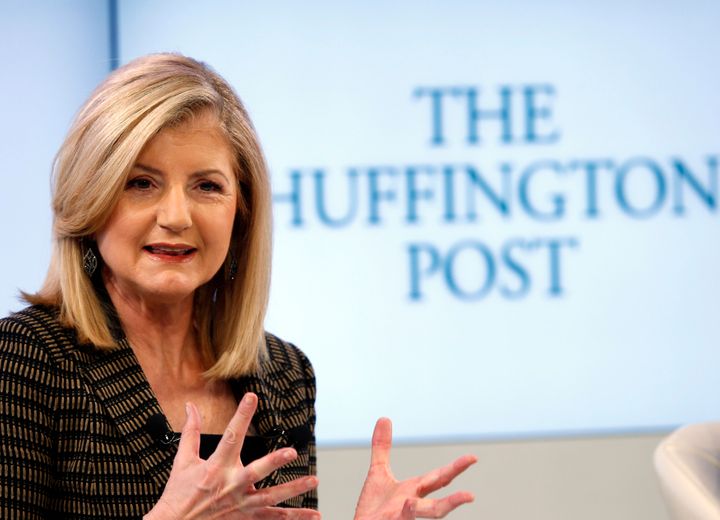 Arianna Huffington Will Leave The Huffington Post To Build Health And Wellness Site | HuffPost Latest News