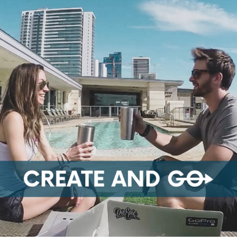 Create and Go - YouTube