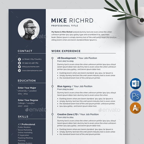 2021&#39;s Best Selling Resume Templates