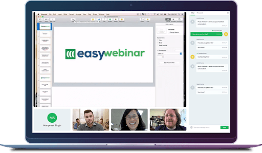 Drip and EasyWebinar Integration