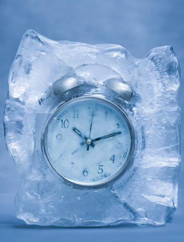 Freezing Time | The Scientist Magazine®