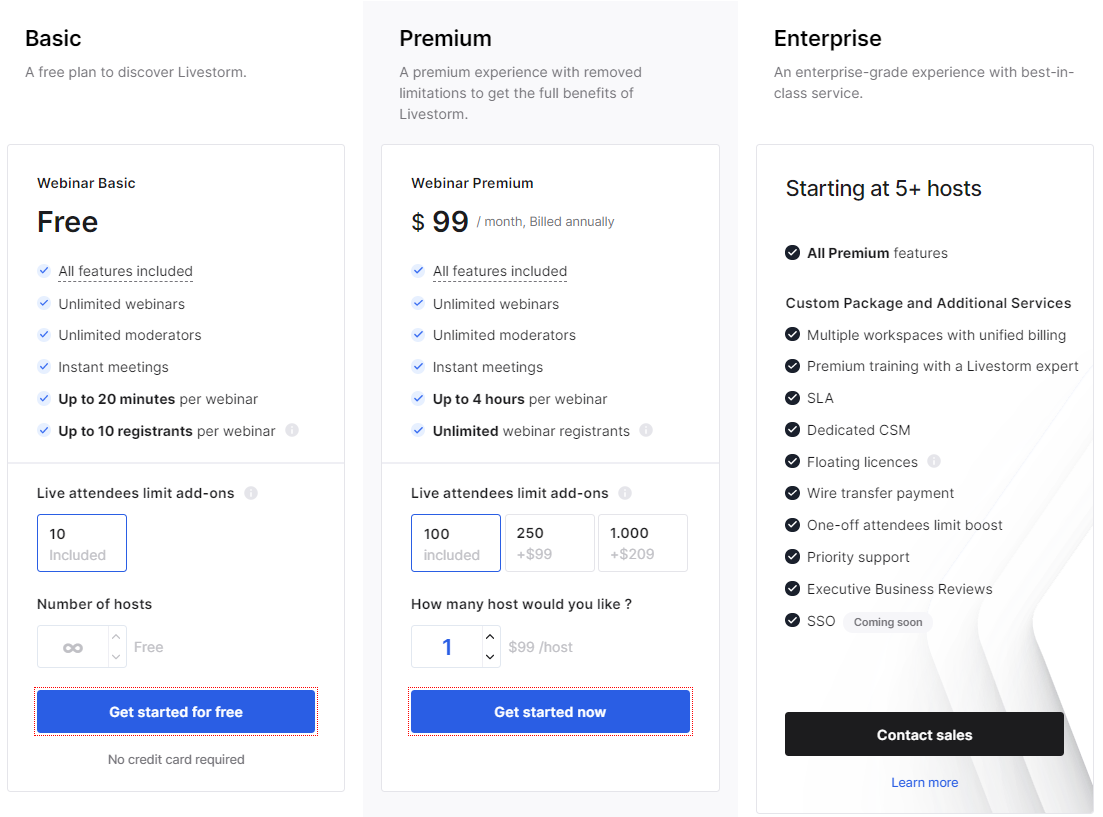 Livestorm Review - Growth Marketing Pro