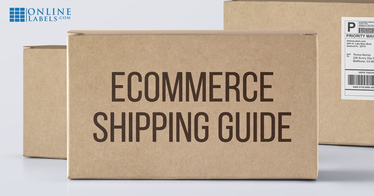 The Definitive Guide To Small Business Shipping [Carriers, Labels, &amp; More]