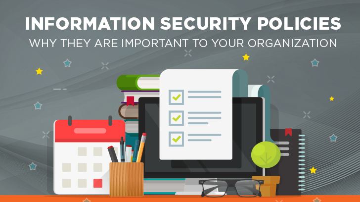 The Importance of A Company Information Security Policy