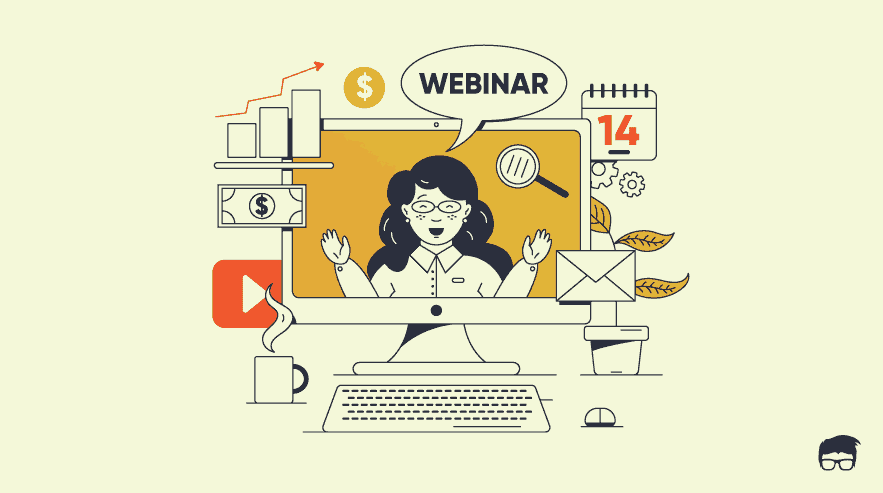 What Is A Webinar? - Features, Types, & Benefits | Feedough