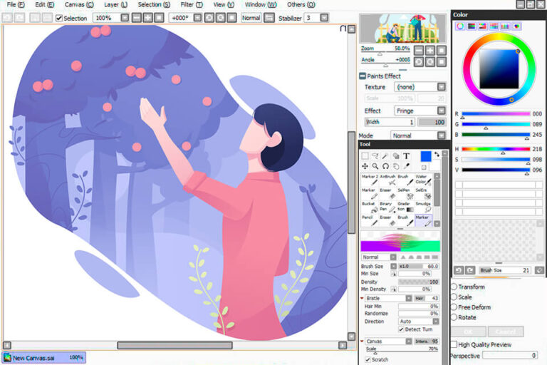 21 Best Drawing Software and Apps for beginners (for Windows and Mac)