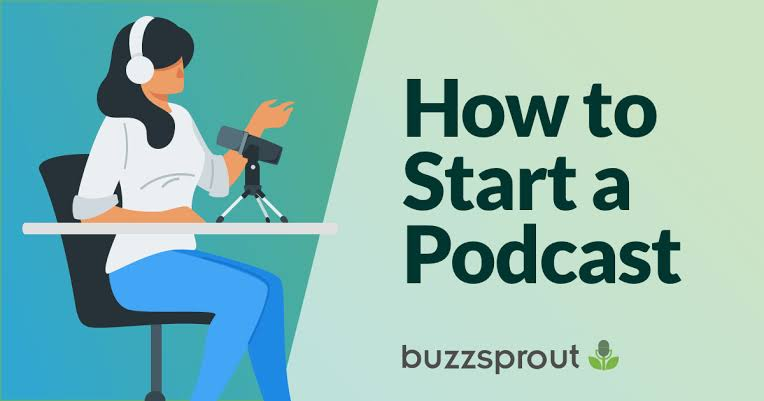 How to start a podcast