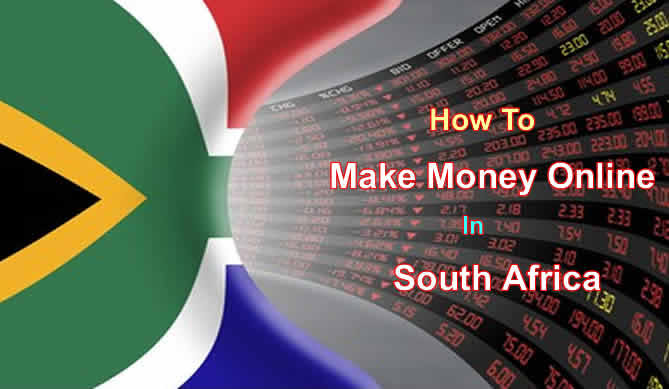 How to Make Money Online in South Africa