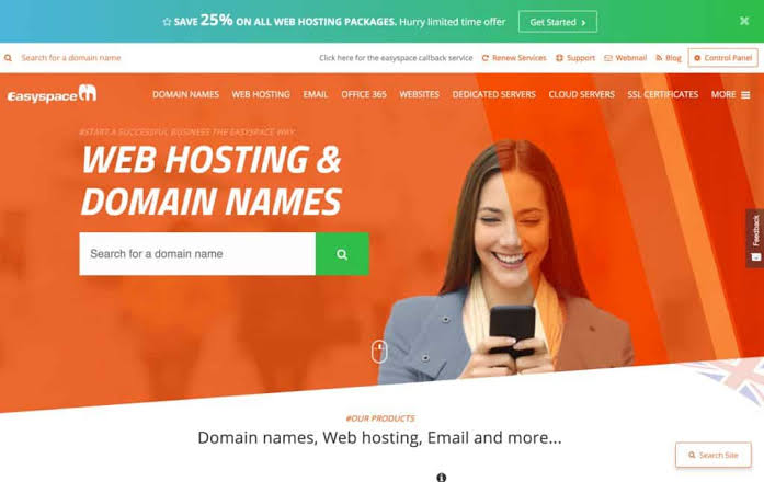 13 Best Web Hosting sites in the UK ( Best hosting companies in UK ) -