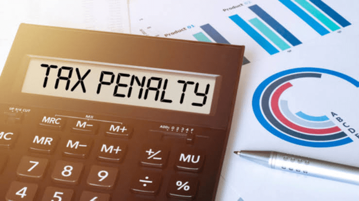 What are IRS Penalties for Late Filing and Payment of Federal Taxes