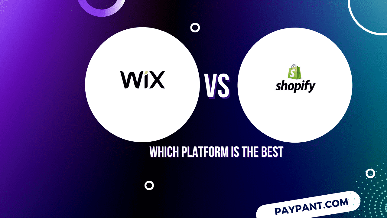Wix vs Shopify: Which Platform is Best?