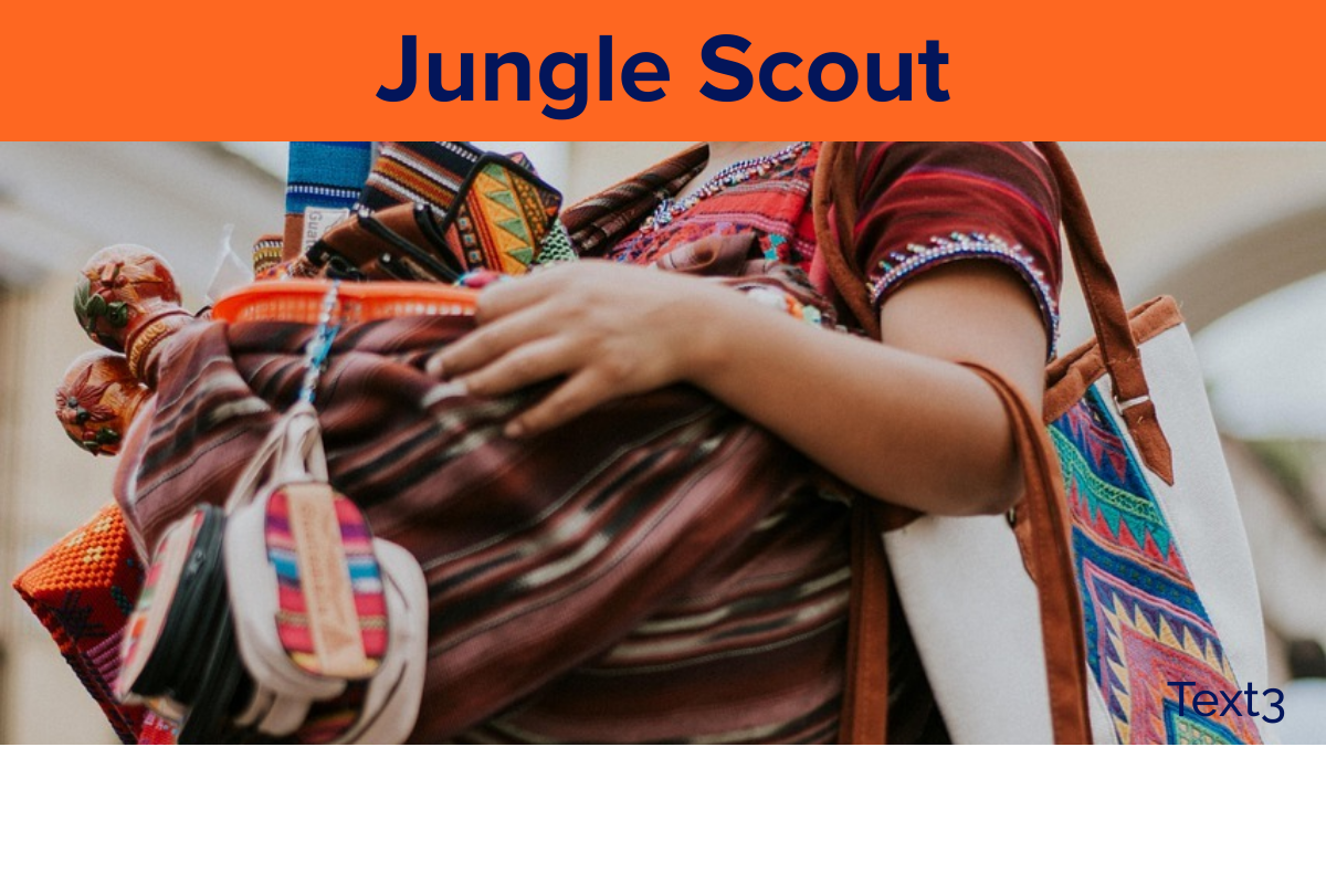 Jungle scout seller