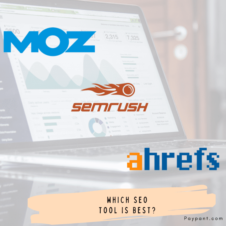 Moz vs. SEMrush vs. Ahrefs: Which SEO Tool is Best?