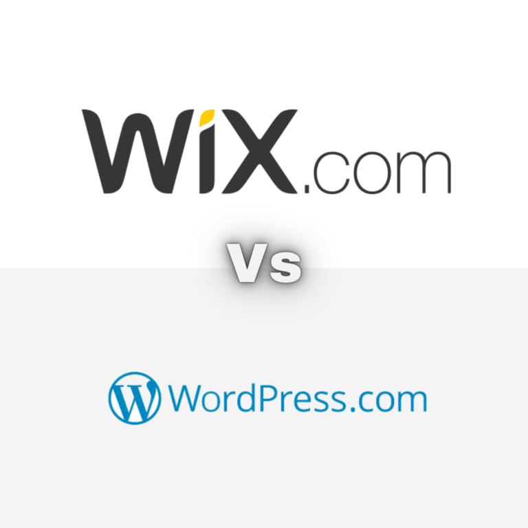 Wix vs WordPress: Which One Should You Choose?
