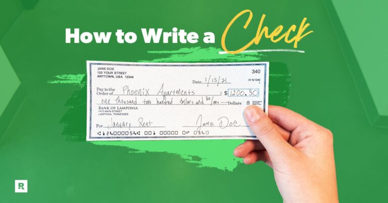 How to Write a Check: A Complete Step by Step Guide  