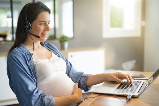 30 Best Work-from-home Jobs for Pregnant Women