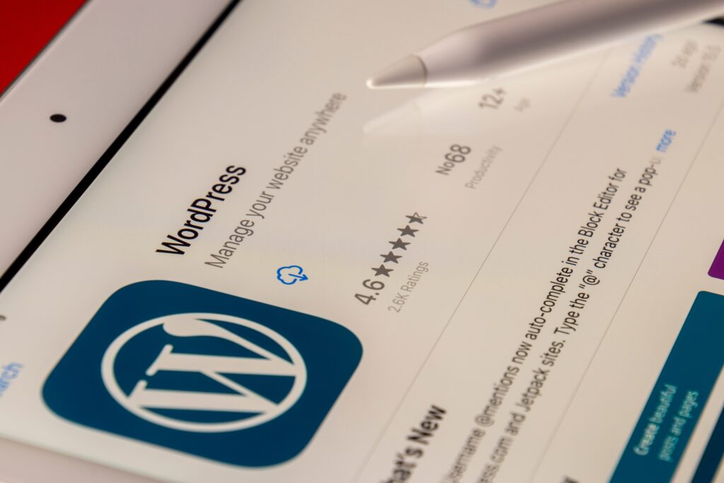 Wix and WordPress