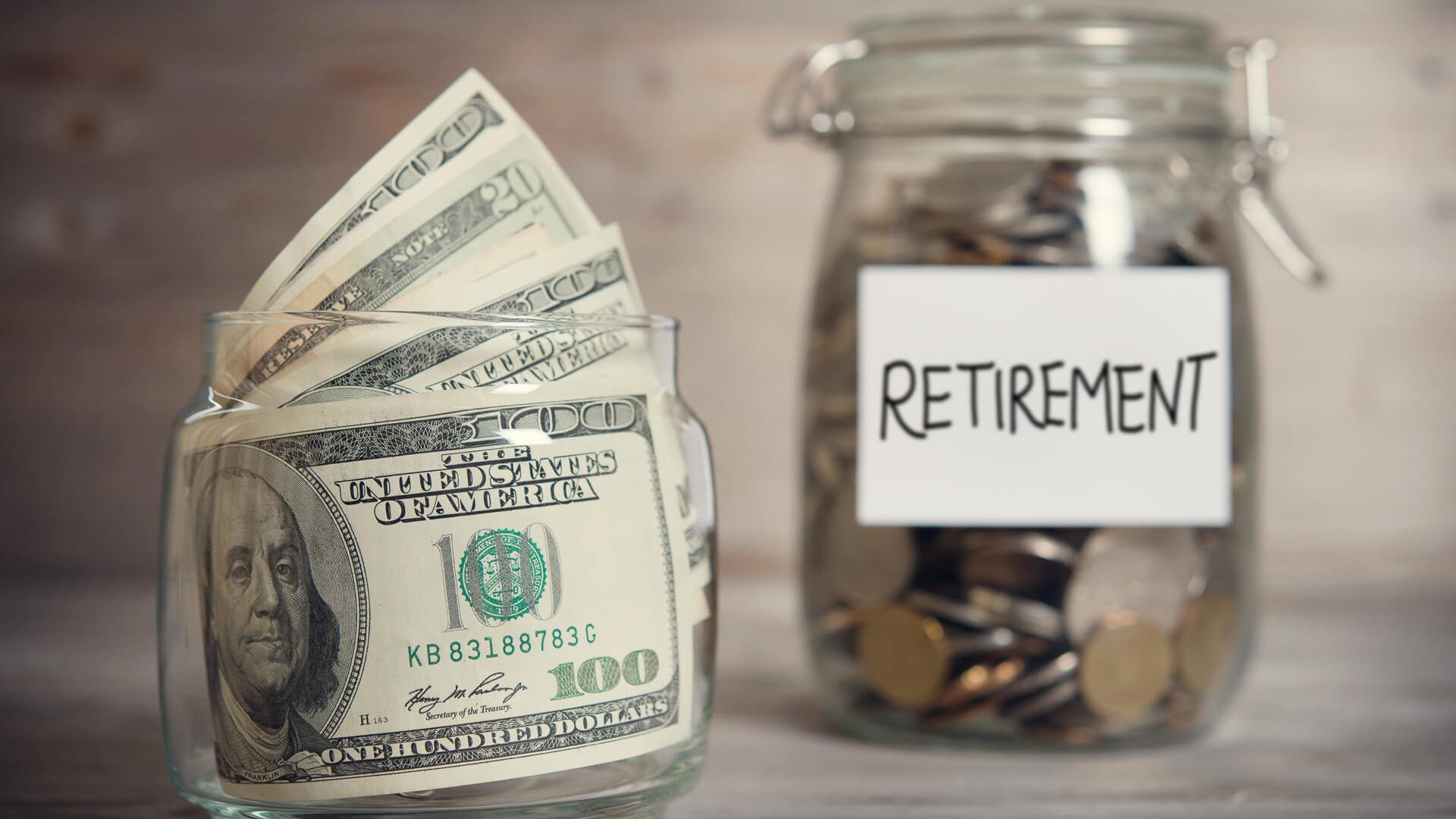 You're Probably Not Saving Enough for Retirement — Here's Why |  GOBankingRates
