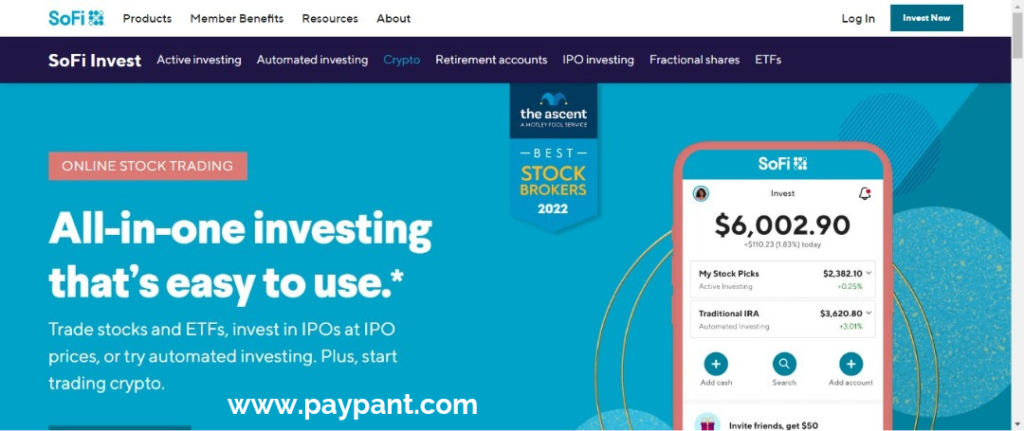 13 Best Online Brokerage Accounts: For Beginners And Experienced Investorswww.paypant.com