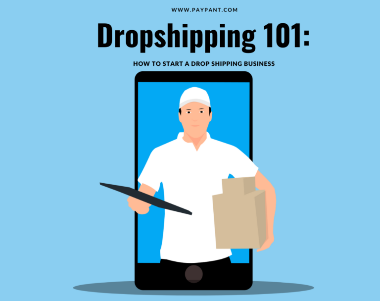 Dropshipping 101: How to Start a Dropshipping Business