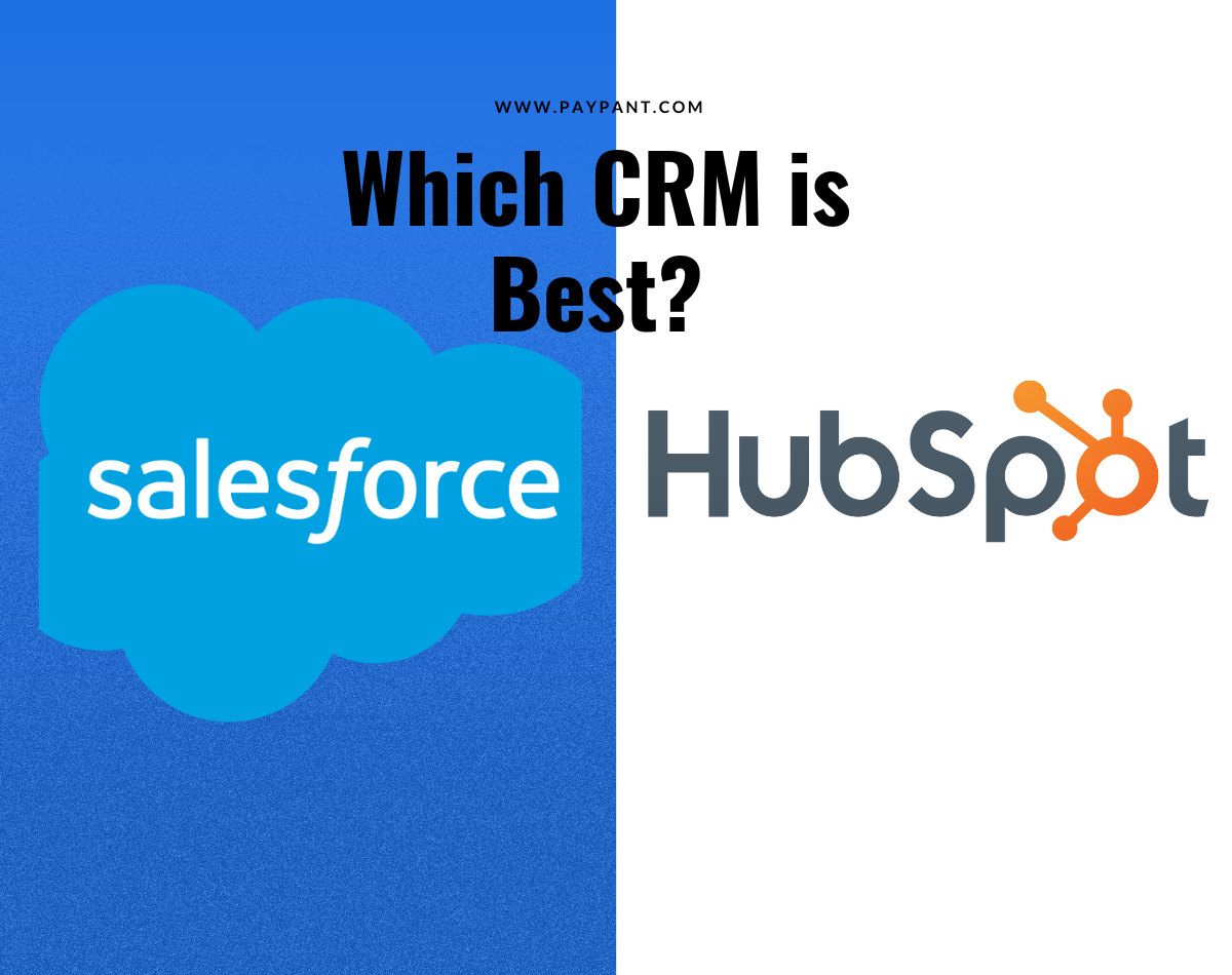 HubSpot vs Salesforce: Which CRM is Best?