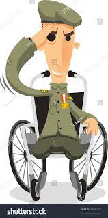 Disabled veteran