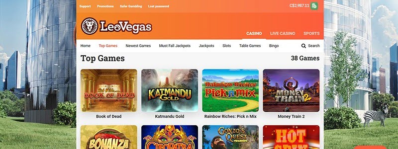 Best casino for live deals and new releases 