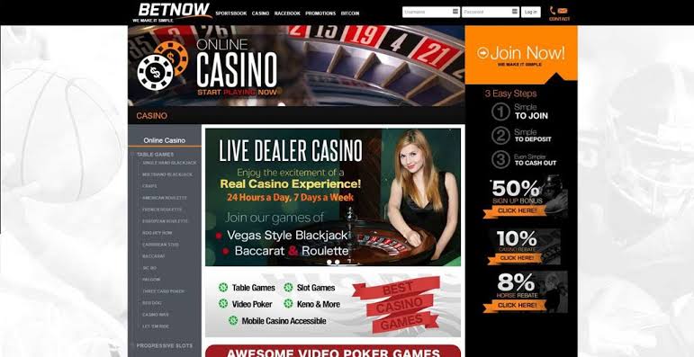 Online casinos to make money 