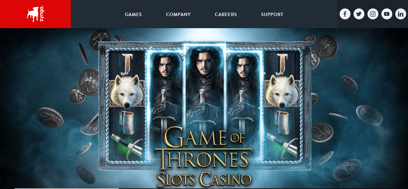 Game of Thrones Best Online Casinos, Slots, and Apps to Win Quick Money