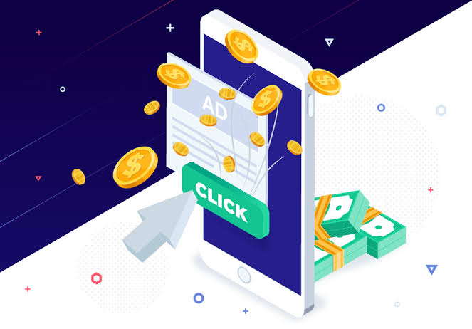 How to earn free crypto  with pay-per-click websites