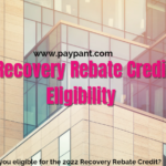 How To Apply for Your Recovery Rebate Credit in 2022