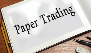 Start paper trading on penny stocks