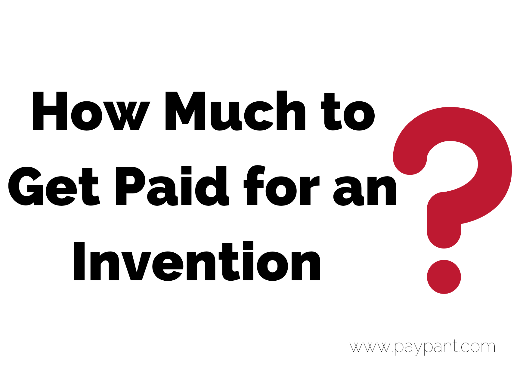 40+ Best Companies That Pay For Invention Ideas