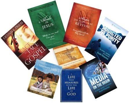 10 Places To Get Free Christian Books By Mail www.paypant.com