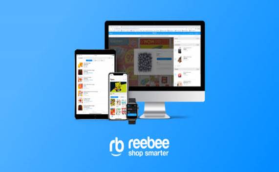Save money on grocery with Reebee   www.paypant.com
