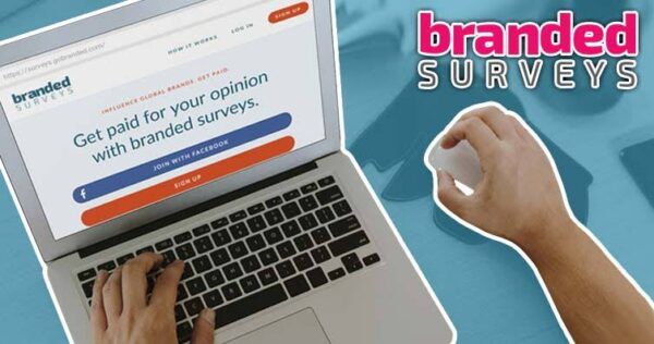 Branded survey  www.paypant.com
