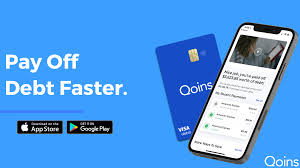 Qoins money saving app www.paypant.com
