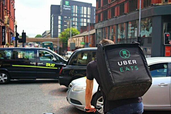 How to get uber eats gig jobs  www.paypant.com