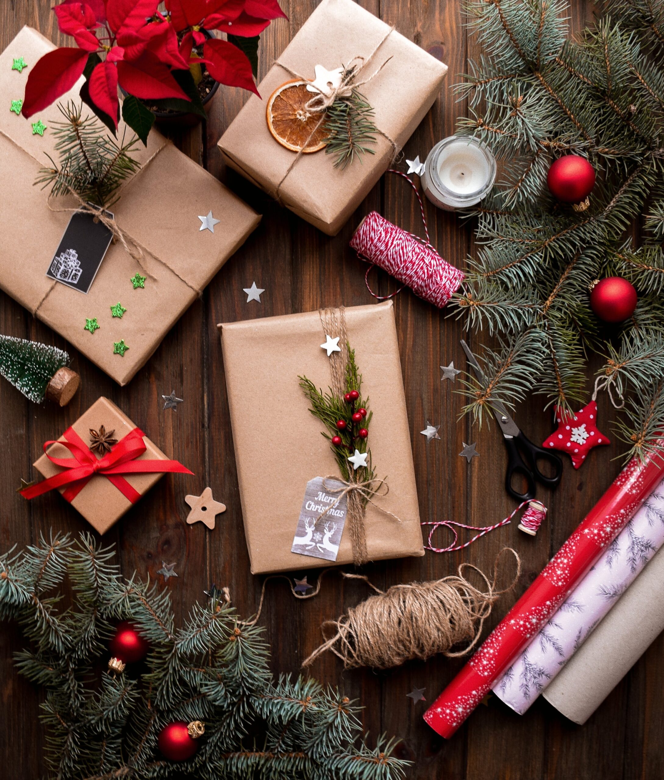 Ways to Get Free Christmas Present