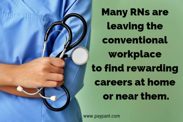 43 Places That Hire Nurses to Work From Home  www.paypant.com