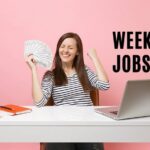 40+ of the Best Weekend Jobs to Make Extra Money in 2022