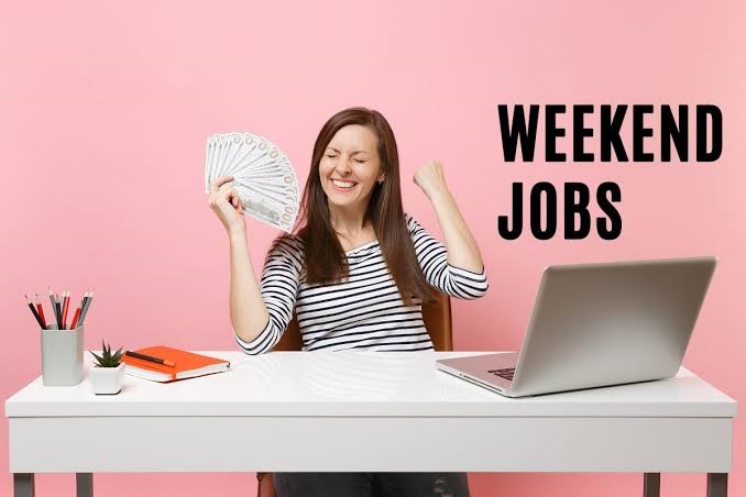 40-of-the-best-weekend-jobs-to-make-extra-money-in-2022