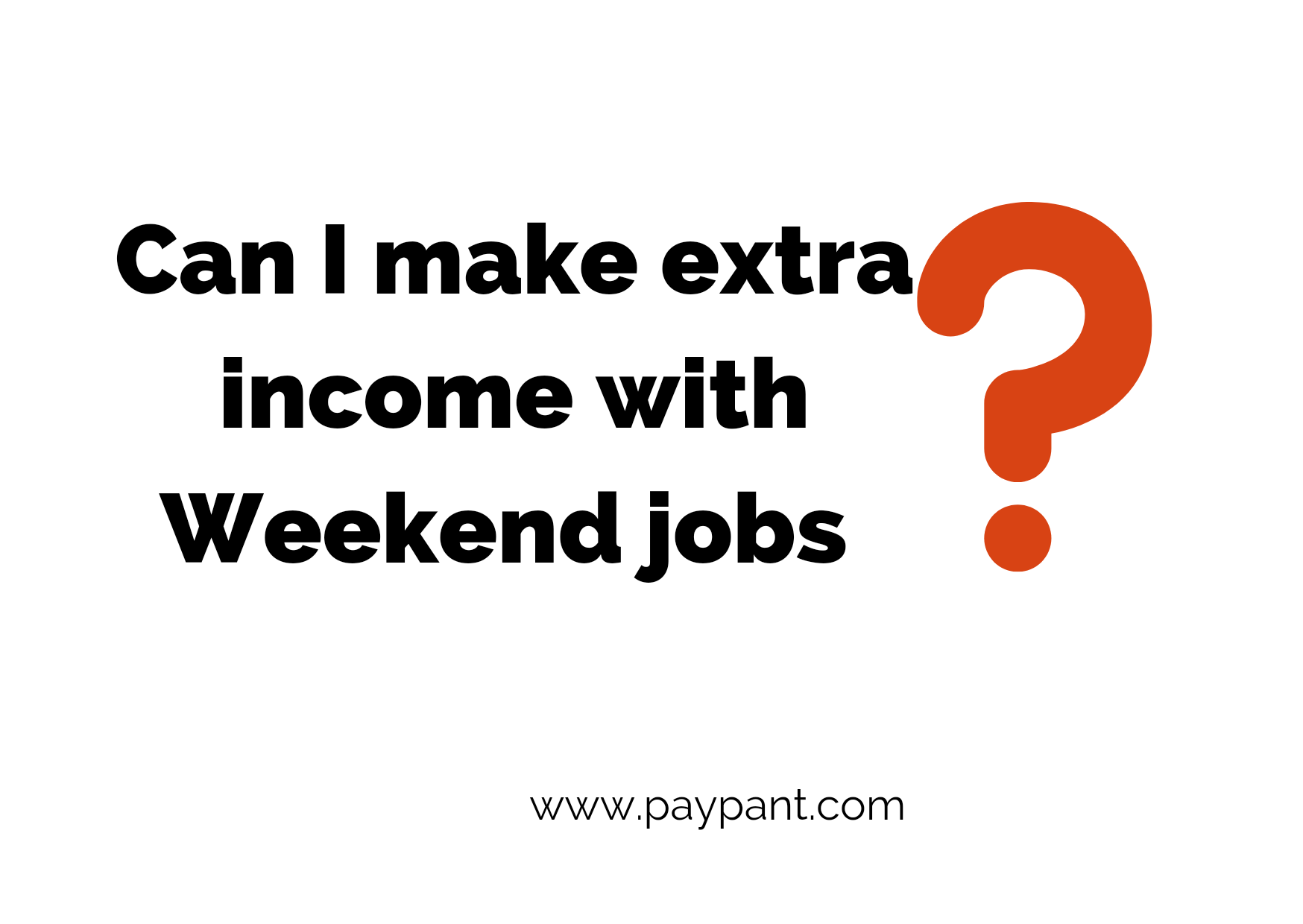 40-of-the-best-weekend-jobs-to-make-extra-money-in-2022