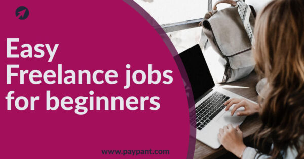 20+ Easy Freelance Jobs For Beginners (Start Making Money Fast)   www.paypant.com