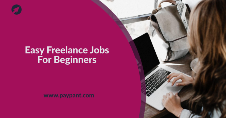 20+ Easy Freelance Jobs For Beginners (Start Making Money Fast)