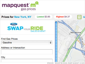 Gas Prices by MapQuest www.paypant.com