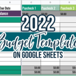 11 Best Free Google Sheets Budget Templates