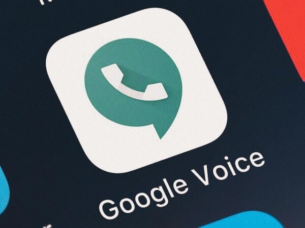 Google Voice app logo