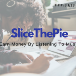 SliceThePie Review: Scam or a Legit Way to Earn $10 - $20 Listening to Music?