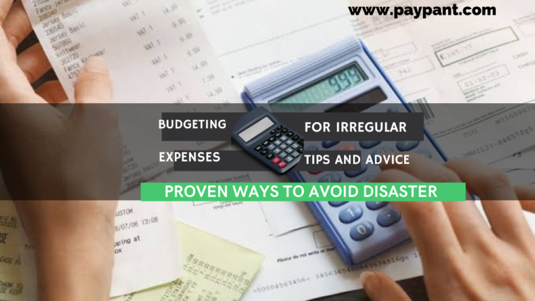 Budgeting for Unexpected Expenses, 11 Best Ways to Avoid Disaster